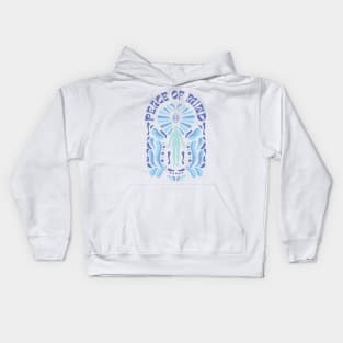 Peace of Mind Kids Hoodie